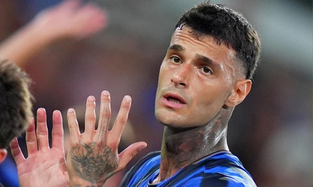 Atalanta, le ultime verso il Lecce: Scamacca assente sicuro, Musah verso il debutto 1 Atalanta, le ultime verso il Lecce: Scamacca assente sicuro, Musah verso il debutto