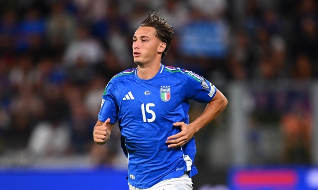 Il debutto in Serie A e la Nazionale: Pio Esposito, una settimana da sogno 2 Il debutto in Serie A e la Nazionale: Pio Esposito, una settimana da sogno