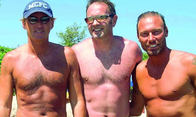 Marcolin: "Sinisa appena dimesso giocava a padel con me. È uno sport di matti, e non fa dimagrire" 1 Marcolin: "Sinisa appena dimesso giocava a padel con me. È uno sport di matti, e non fa dimagrire"