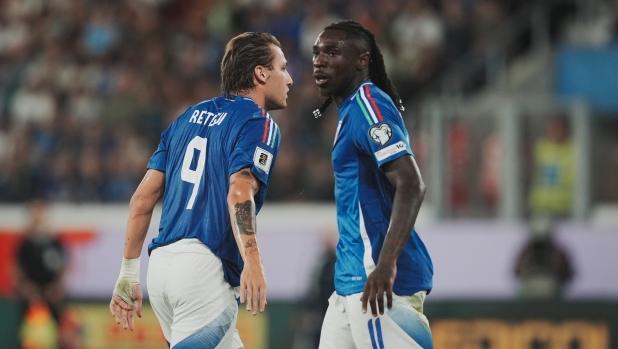 LIVE Alle 20.45 Israele-Italia: Gattuso con Locatelli, Kean-Retegui davanti 1 LIVE Alle 20.45 Israele-Italia: Gattuso con Locatelli, Kean-Retegui davanti