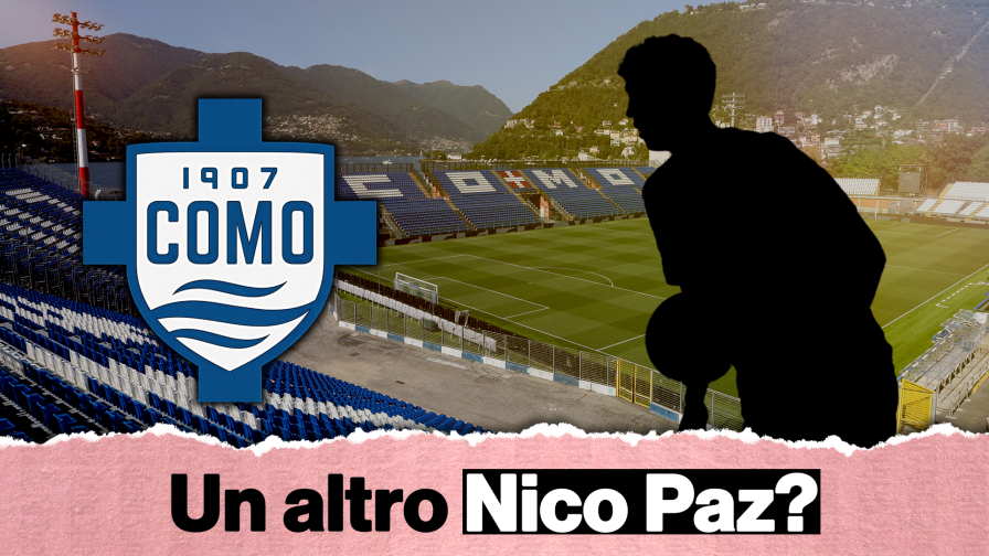 Como, sorpresa Ramon: un altro Nico Paz che ha stregato Fabregas... e Ancelotti 3 Como, sorpresa Ramon: un altro Nico Paz che ha stregato Fabregas... e Ancelotti
