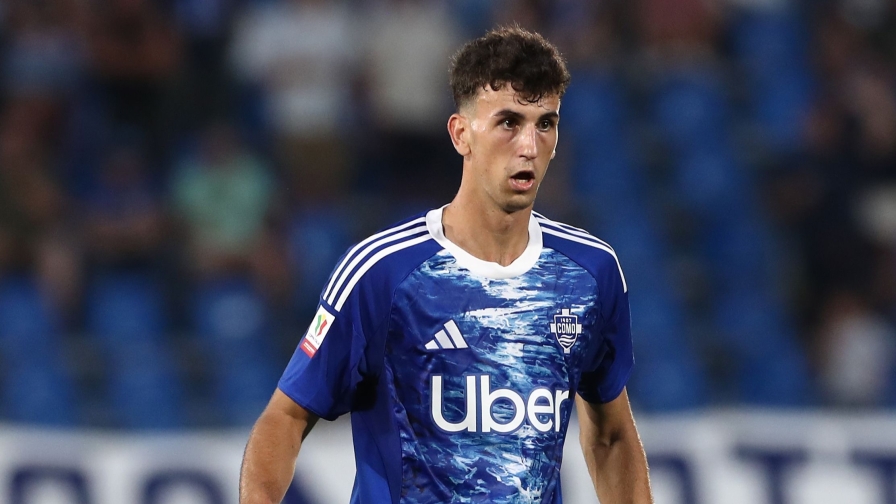 Ramon: "Felice di aver scelto il Como. E quella chiamata con Fabregas..."