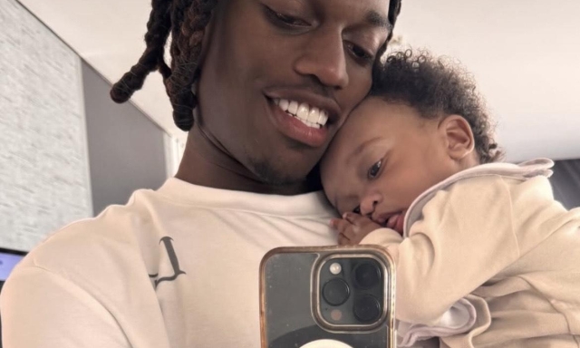 Leao dai suoi gemellini in Portogallo. Che belle le foto di Rafa papà nella sosta 4 Leao dai suoi gemellini in Portogallo. Che belle le foto di Rafa papà nella sosta
