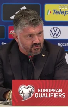 Gattuso spiega: "Israele? Avete frainteso..." 1 Gattuso spiega: "Israele? Avete frainteso..."