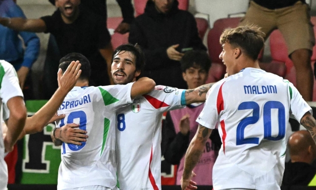 Italia al Mondiale se... Cosa devono fare gli azzurri per qualificarsi: il calendario 2 Italia al Mondiale se... Cosa devono fare gli azzurri per qualificarsi: il calendario