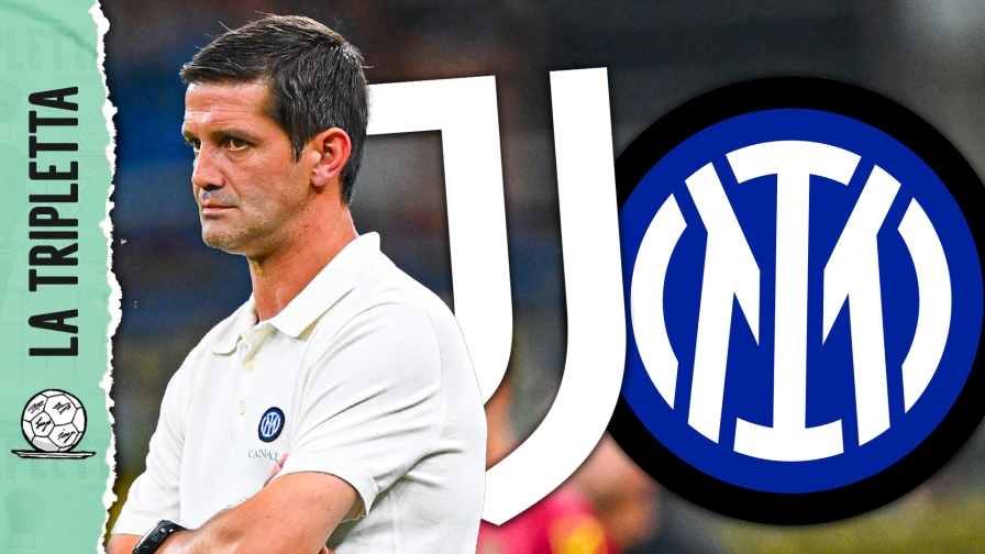 Dal -6 alla Champions: Chivu, quanti rischi in Juventus-Inter