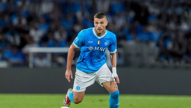 Napoli, Buongiorno salta il Milan e la Champions. Tornerà a metà ottobre