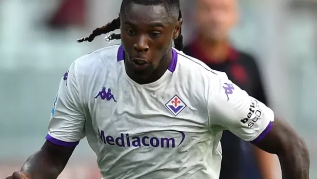Kean visto da chi lo scoprì: "Tranquilli, è solo l'inizio, sarà la fortuna della Fiorentina" 1 Kean visto da chi lo scoprì: "Tranquilli, è solo l'inizio, sarà la fortuna della Fiorentina"