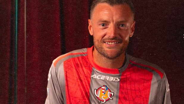 Vardy si prende la Cremonese: "Nicola mi ha convinto, la città è fantastica e io sono felice" 3 Vardy si prende la Cremonese: "Nicola mi ha convinto, la città è fantastica e io sono felice"