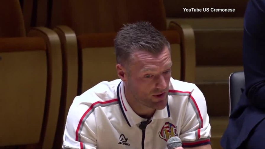 Vardy: "Qui perché mi sento desiderato. Ecco cosa mi ha detto Nicola" 3 Vardy: "Qui perché mi sento desiderato. Ecco cosa mi ha detto Nicola"