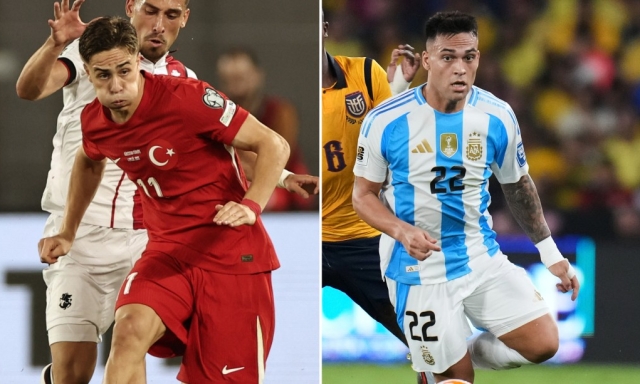 La sosta? Per l'Inter pesa il doppio rispetto alla Juve. Le cifre e i minuti in campo dei big 2 La sosta? Per l'Inter pesa il doppio rispetto alla Juve. Le cifre e i minuti in campo dei big