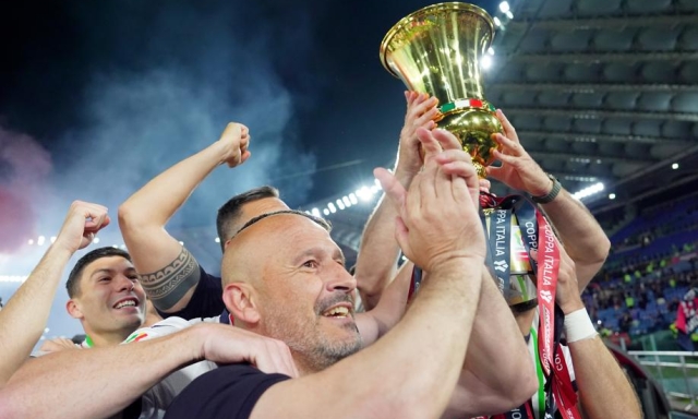 Milan-Bologna 4 mesi dopo la Coppa. Italiano poteva essere l'allenatore del Diavolo? Sì, ma... 1 Milan-Bologna 4 mesi dopo la Coppa. Italiano poteva essere l'allenatore del Diavolo? Sì, ma...