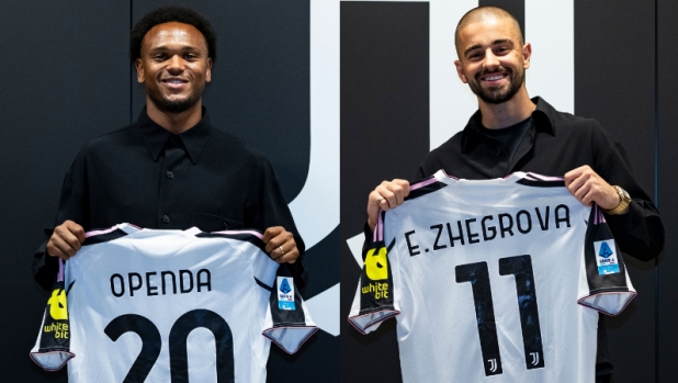 Juve, Zhegrova: "Un sogno che si realizza". Openda avverte tutti: "Sono un numero nove" 4 Juve, Zhegrova: "Un sogno che si realizza". Openda avverte tutti: "Sono un numero nove"