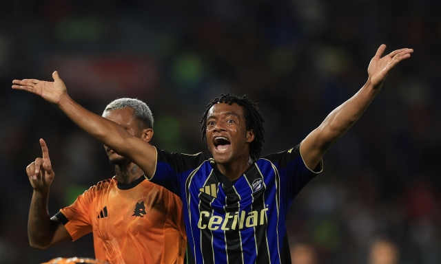 Cuadrado: "La Juve mi mandò via senza parlarmi, fu triste. Io cascatore? A volte accentuavo, ma..." 3 Cuadrado: "La Juve mi mandò via senza parlarmi, fu triste. Io cascatore? A volte accentuavo, ma..."