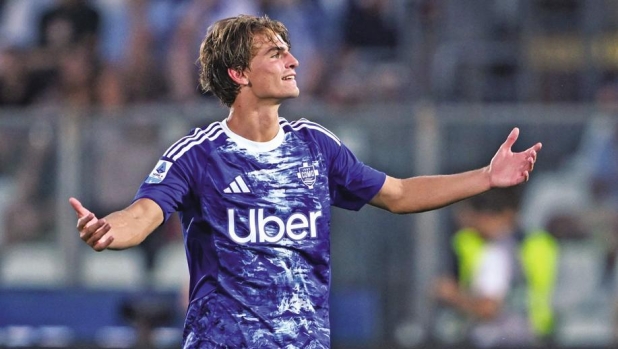 È già mercato: Nico Paz e il futuro dorato che può far ricco il Como. Ma solo se il Real lo boccia 1 È già mercato: Nico Paz e il futuro dorato che può far ricco il Como. Ma solo se il Real lo boccia