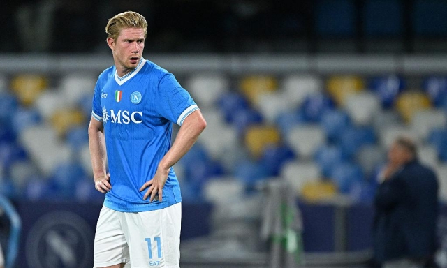 De Bruyne ritrova la sua Manchester: per 10 anni è stato stella e leader del City 4 De Bruyne ritrova la sua Manchester: per 10 anni è stato stella e leader del City