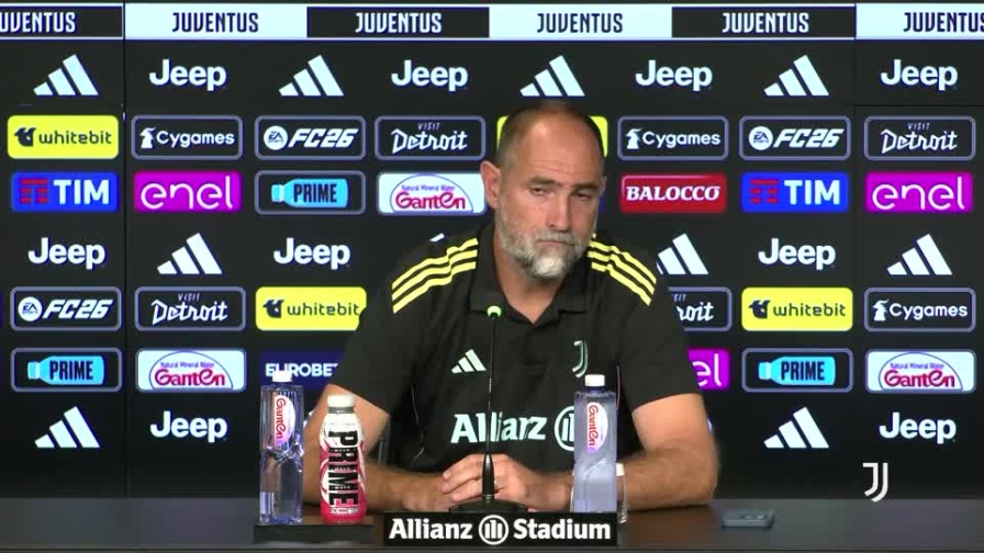 Tudor: "Koop? Una fissazione che non capisco: lasciamolo in pace" 3 Tudor: "Koop? Una fissazione che non capisco: lasciamolo in pace"