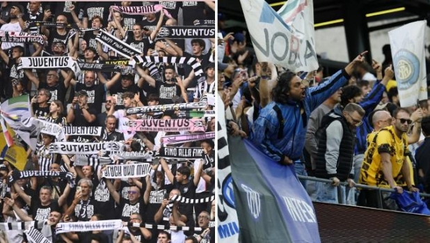 Età, genere, provenienza: la mappa dei tifosi di Juventus-Inter 1 Età, genere, provenienza: la mappa dei tifosi di Juventus-Inter