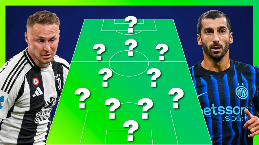 Juventus-Inter: da Koopmeiners a Openda e Mkhitaryan, le probabili formazioni