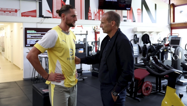 LIVE Alle 20.45 Milan-Bologna: Rabiot al debutto, Italiano con "Orso" e Castro