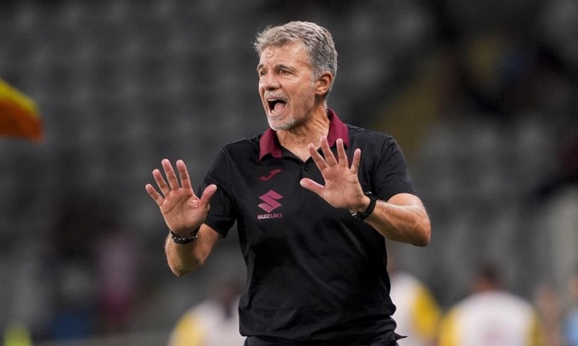 Baroni: "A Roma serve un Toro con personalità e ritmo. Simeone e Adams insieme? In futuro sì" 3 Baroni: "A Roma serve un Toro con personalità e ritmo. Simeone e Adams insieme? In futuro sì"