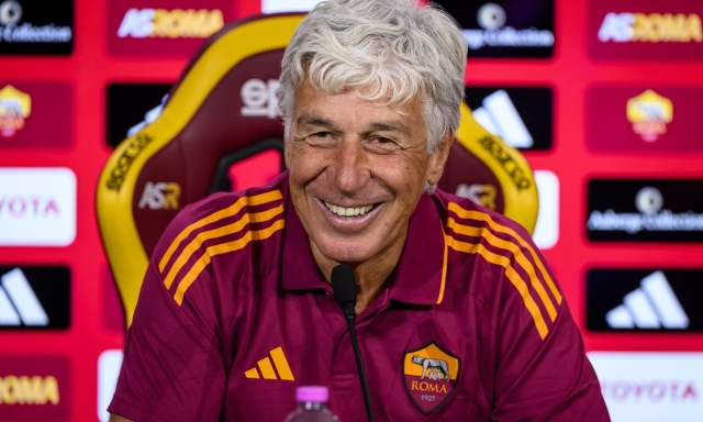 Gasperini: "Non so se Dybala ha i 90 minuti. Pellegrini? Alla fine è rimasto, può diventare utile"