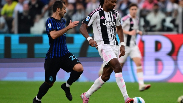 Cose turche, i due Thuram, poi al 91' nasce la stella Adzic: Juve-Inter, è un 4-3 pazzesco 1 Cose turche, i due Thuram, poi al 91' nasce la stella Adzic: Juve-Inter, è un 4-3 pazzesco