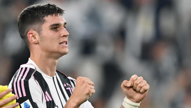 Doveva andare al Palermo, ora prova a prendersi la Juve. Adzic: "Sognavo un gol così"