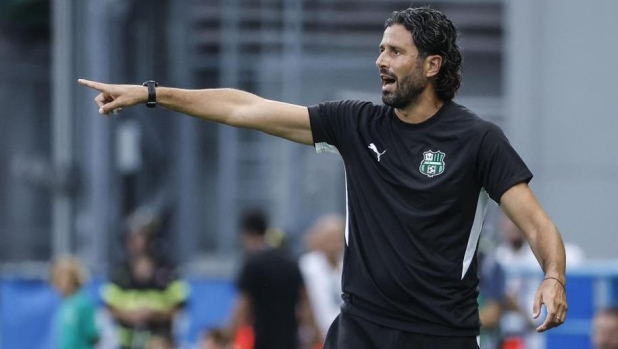 Sassuolo, Grosso: "Serve il massimo, abbiamo le qualità per fare la partita"