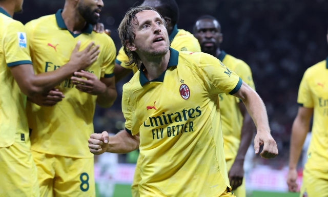 Milan, ci pensa San Luka. Allegri da Champions con le stelle del mercato 2 Milan, ci pensa San Luka. Allegri da Champions con le stelle del mercato