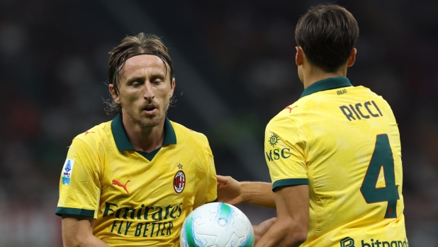 Milan-Bologna, le pagelle: Modric e un regalo da 8. Orsolini è scarico: 5 2 Milan-Bologna, le pagelle: Modric e un regalo da 8. Orsolini è scarico: 5