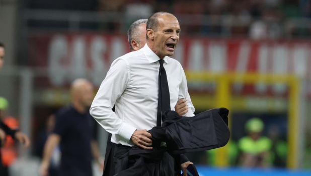 Allegri, l'avvio è quello giusto: per Max la miglior partenza sulla panchina del Milan 1 Allegri, l'avvio è quello giusto: per Max la miglior partenza sulla panchina del Milan