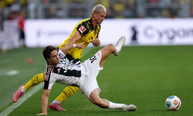 Juve-Borussia Dortmund: Sky, NOW o Prime Video? Dove vederla in streaming e in tv 3 Juve-Borussia Dortmund: Sky, NOW o Prime Video? Dove vederla in streaming e in tv