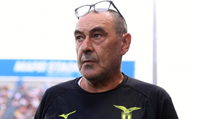 Sarri: "Il derby è massacrante. Faremo di tutto per recuperare Rovella e Castellanos" 3 Sarri: "Il derby è massacrante. Faremo di tutto per recuperare Rovella e Castellanos"