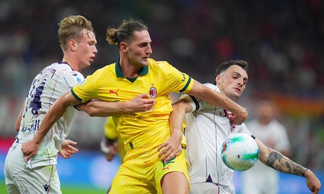 Rabiot non uscirà mai. Che cosa fa per Allegri nel nuovo Milan