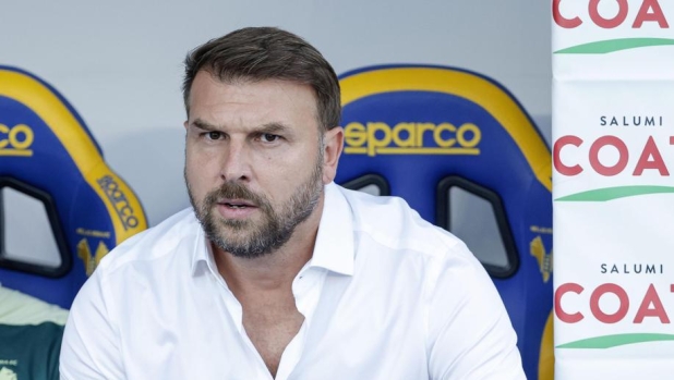 Verona, Zanetti: "Con la Juve senza paura. Vogliamo fare punti" 4 Verona, Zanetti: "Con la Juve senza paura. Vogliamo fare punti"