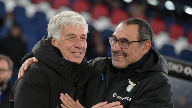 Sacchi: "Sarri sfrontato, Gasp aggressivo. Sarà un derby show"