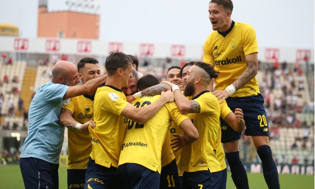 Gruppo unito, cattiveria e qualità: così il Modena di Sottil può sognare la Serie A 4 Gruppo unito, cattiveria e qualità: così il Modena di Sottil può sognare la Serie A