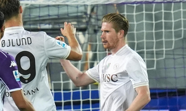 De Bruyne, subito il City a 4 mesi dall'addio: è la sua partita del cuore