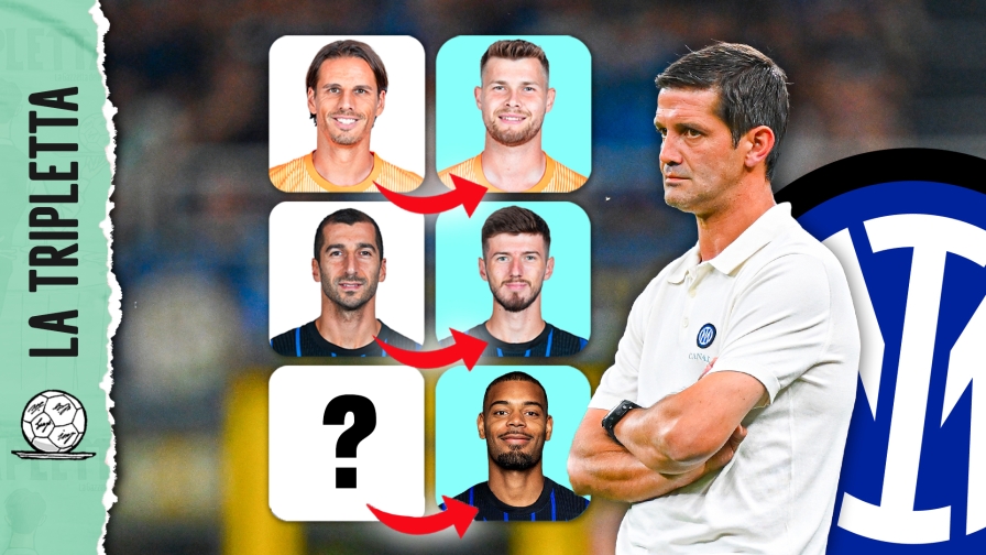 Dal portiere a Diouf: Inter, ecco come svoltare 1 Dal portiere a Diouf: Inter, ecco come svoltare