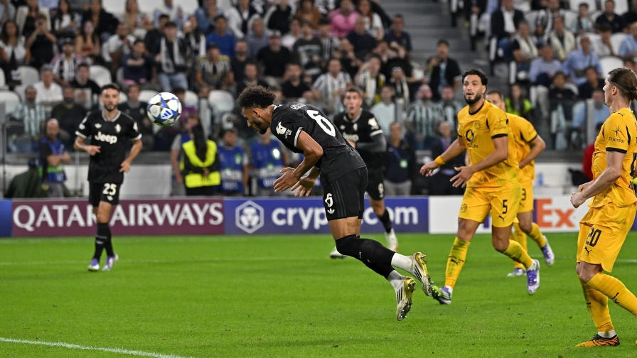 Juventus-Borussia Dortmund 4-4: gol e highlights. Succede di tutto allo Stadium!