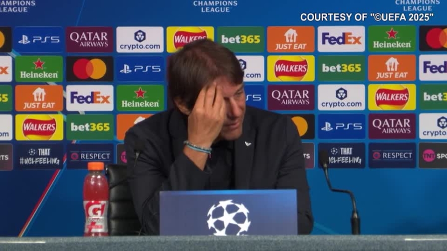 Conte sulla sfida col City: "Noi come alunni che affrontano i maestri"