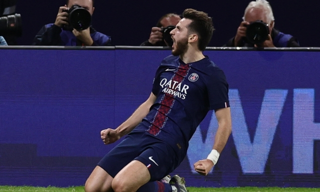 Troppo Psg per l'Atalanta: Marquinhos, Kvara, Mendes e Ramos travolgono la Dea 4 Troppo Psg per l'Atalanta: Marquinhos, Kvara, Mendes e Ramos travolgono la Dea
