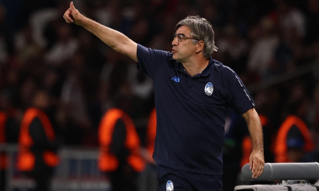 Juric: "Psg di un altro livello. Ma quando riavrò gli infortunati torneremo competitivi"