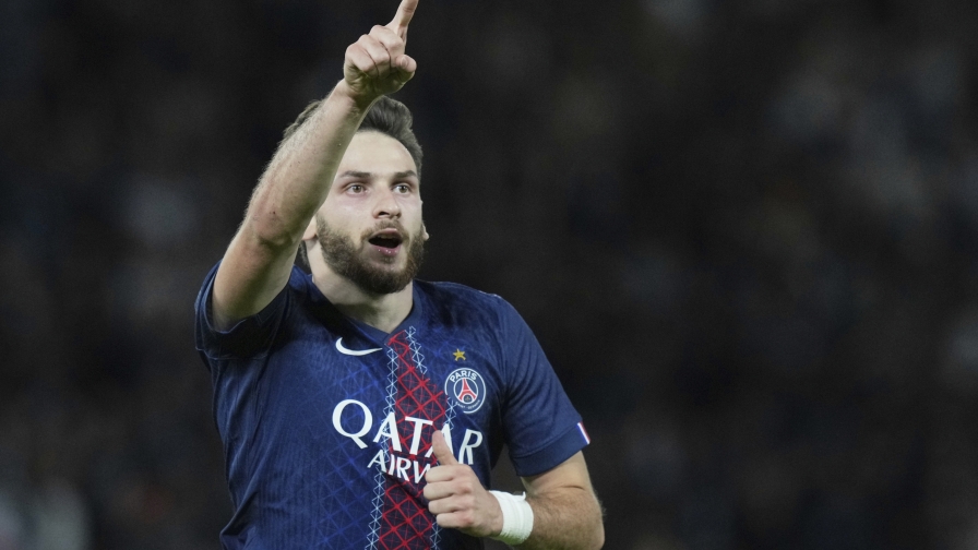 Psg-Atalanta, gli highlights: i miracoli di Carnesecchi, il gol capolavoro di Kvara 1 Psg-Atalanta, gli highlights: i miracoli di Carnesecchi, il gol capolavoro di Kvara