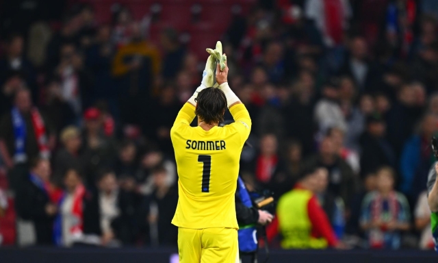 Dalle papere ai miracoli: ad Amsterdam, Sommer si è già (ri)preso l'Inter