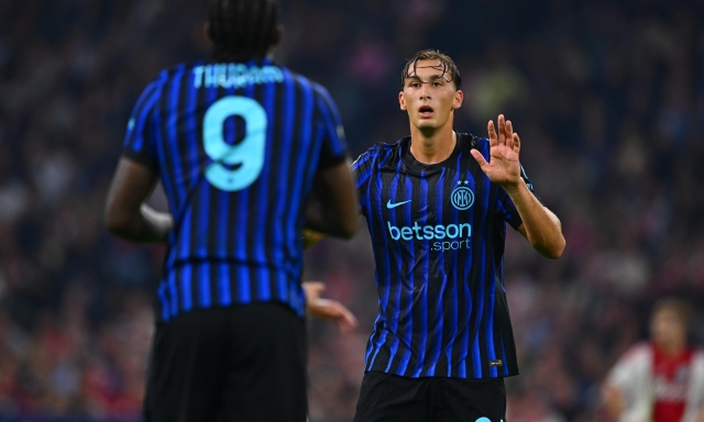 Zero tiri ma più km di tutti e tanto lavoro: Inter, tutti pazzi per Pio Esposito