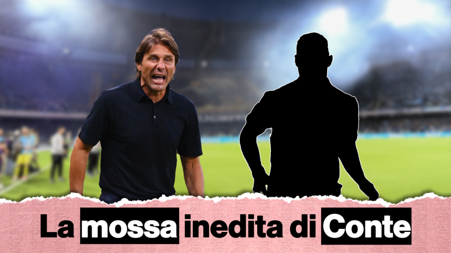 Non solo De Bruyne e McTominay: Conte ha con sé un giocatore fondamentale 2 Non solo De Bruyne e McTominay: Conte ha con sé un giocatore fondamentale