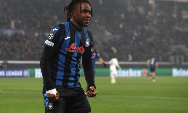 Atalanta, Lookman torna ad allenarsi in gruppo: la decisione dopo un colloquio con Juric