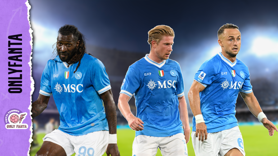 De Bruyne incide, ma non a centrocampo: come sta giocando il belga 3 De Bruyne incide, ma non a centrocampo: come sta giocando il belga